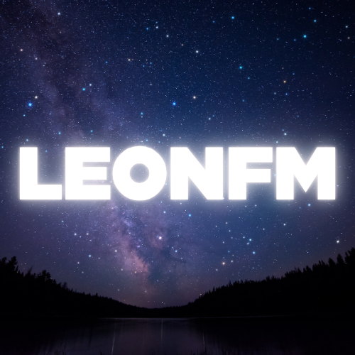 LeonFM Hela Natten cover